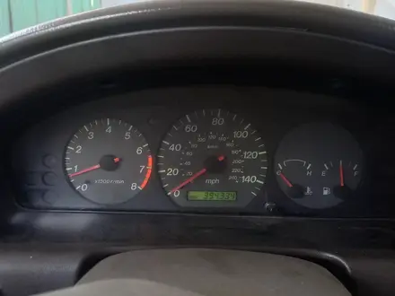 Mazda 626 2002 года за 850 000 тг. в Алматы – фото 5