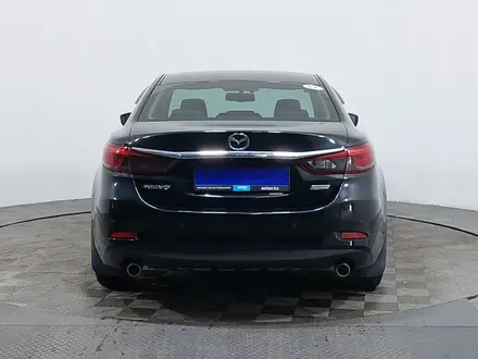 Mazda 6 2017 года за 9 000 000 тг. в Астана – фото 6