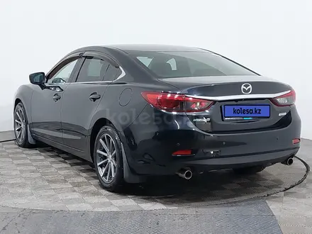 Mazda 6 2017 года за 9 000 000 тг. в Астана – фото 7