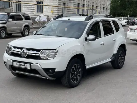 Renault Duster 2017 года за 6 700 000 тг. в Алматы – фото 7