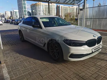 BMW 530 2017 года за 16 500 000 тг. в Астана