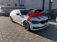 BMW 530 2017 годаүшін15 450 000 тг. в Астана