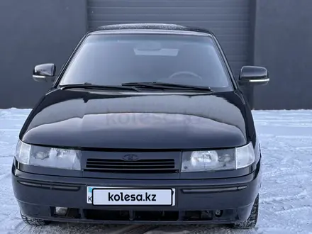 ВАЗ (Lada) 2112 2006 года за 1 150 000 тг. в Уральск – фото 5