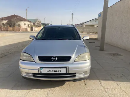 Opel Astra 1998 года за 2 150 000 тг. в Жанаозен – фото 7