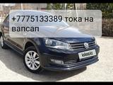 Volkswagen Polo 2009 года за 1 000 000 тг. в Актау