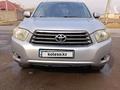 Toyota Highlander 2008 годаүшін11 000 000 тг. в Тараз – фото 2