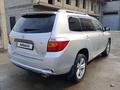 Toyota Highlander 2008 годаүшін11 000 000 тг. в Тараз – фото 5