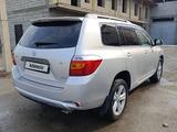 Toyota Highlander 2008 годаүшін11 000 000 тг. в Тараз – фото 5