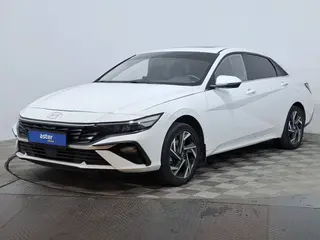 Hyundai Elantra, 2024