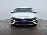 Hyundai Elantra 2024 годаүшін7 760 000 тг. в Астана – фото 2