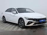 Hyundai Elantra 2024 годаүшін7 760 000 тг. в Астана – фото 3