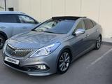 Hyundai Grandeur 2014 года за 8 500 000 тг. в Астана – фото 5
