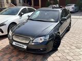 Subaru Legacy 2008 года за 3 550 000 тг. в Алматы