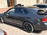 Subaru Legacy 2008 года за 3 550 000 тг. в Алматы – фото 5