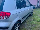 Hyundai Getz 2004 года за 2 900 000 тг. в Алматы – фото 3