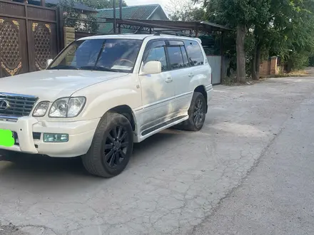 Lexus LX 470 2003 года за 9 300 000 тг. в Кордай