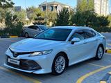 Toyota Camry 2019 годаүшін14 950 000 тг. в Алматы – фото 2