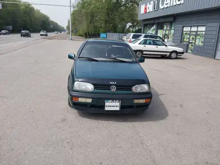 Volkswagen Golf 1996 года за 2 000 000 тг. в Алматы – фото 2