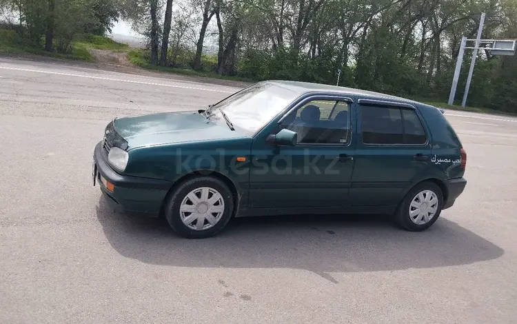 Volkswagen Golf 1996 года за 2 000 000 тг. в Алматы