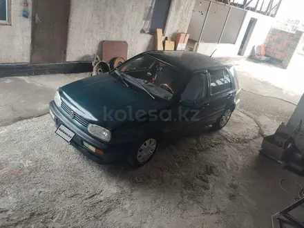 Volkswagen Golf 1996 года за 2 000 000 тг. в Алматы – фото 3