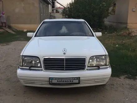 Mercedes-Benz S 320 1997 года за 4 000 000 тг. в Алматы – фото 15