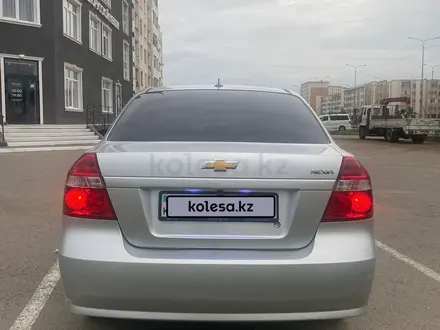 Chevrolet Nexia 2022 года за 4 000 000 тг. в Кокшетау – фото 6