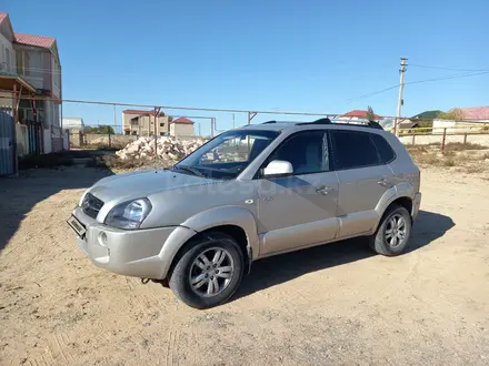 Hyundai Tucson 2006 года за 5 200 000 тг. в Актау – фото 5