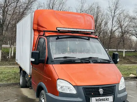 ГАЗ ГАЗель 2010 года за 5 500 000 тг. в Уральск – фото 5