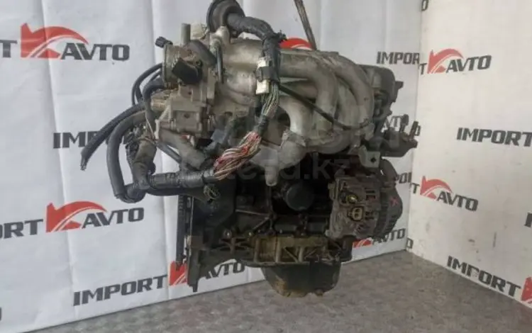 Двигатель на mazda familia z5. Мазда Фемели 323 за 270 000 тг. в Алматы