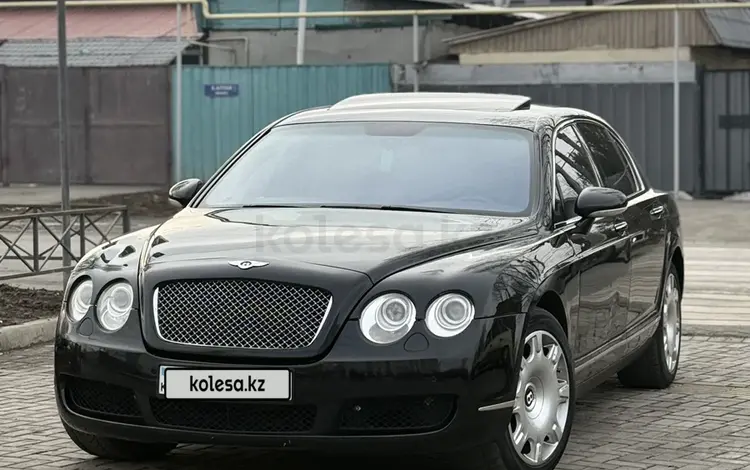 Bentley Continental Flying Spur 2005 годаүшін14 000 000 тг. в Алматы