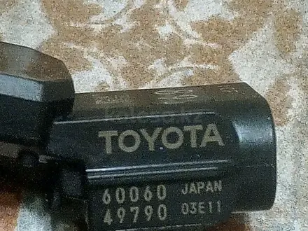 Парктроник (датчик парковки) Toyota Camry 70 Тойота Камри 70 за 26 500 тг. в Костанай – фото 3