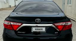 Toyota Camry 2017 года за 7 000 000 тг. в Актау – фото 4