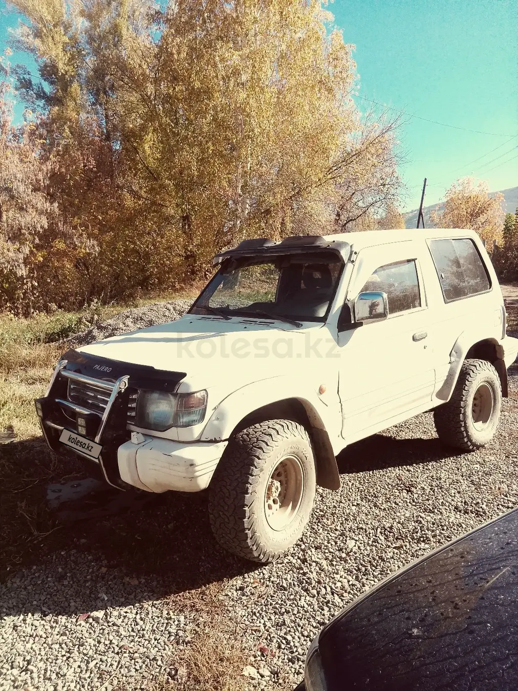 Mitsubishi Pajero, 1994