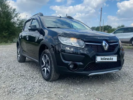 Renault Sandero Stepway 2016 года за 5 400 000 тг. в Актобе