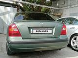 Hyundai Elantra 2002 годаүшін1 999 999 тг. в Шымкент – фото 3