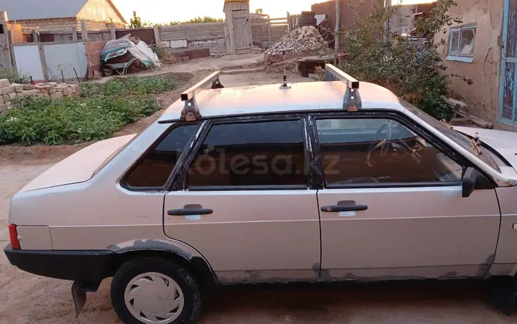 ВАЗ (Lada) 21099 2004 годаfor650 000 тг. в Атырау