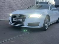 Audi A7 2010 годаүшін11 500 000 тг. в Алматы