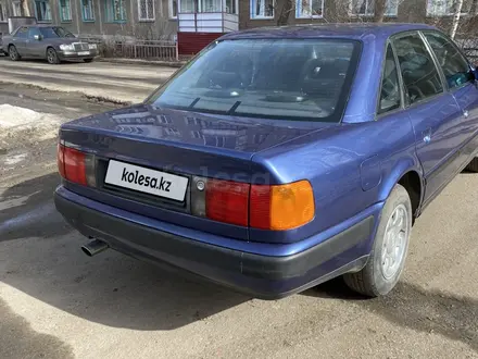 Audi 100 1991 года за 2 750 000 тг. в Петропавловск – фото 4