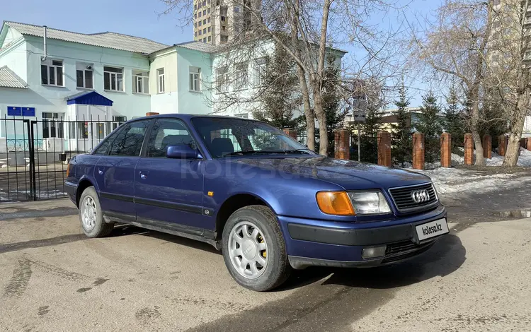 Audi 100 1991 года за 2 750 000 тг. в Петропавловск