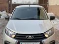 ВАЗ (Lada) Granta 2190 2022 годаfor4 550 000 тг. в Астана – фото 11