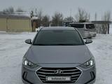 Hyundai Elantra 2017 годаfor7 300 000 тг. в Уральск