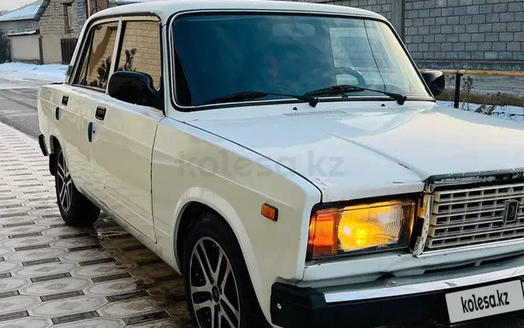 ВАЗ (Lada) 2107 2005 годаfor1 300 000 тг. в Шымкент