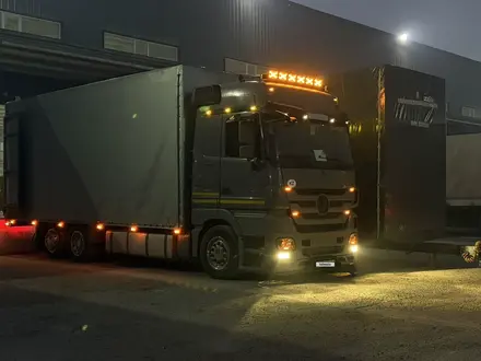 Mercedes-Benz  Actros 2013 года за 45 000 000 тг. в Алматы