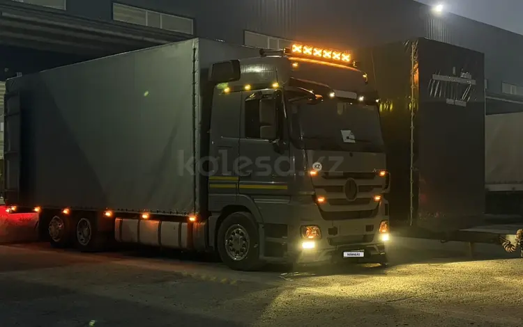 Mercedes-Benz  Actros 2013 года за 45 000 000 тг. в Алматы