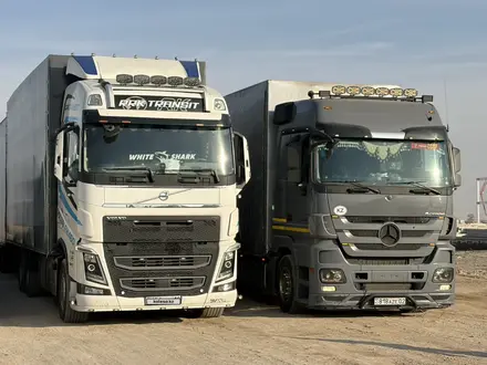 Mercedes-Benz  Actros 2013 года за 45 000 000 тг. в Алматы – фото 2