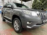 Toyota Land Cruiser Prado 2017 года за 19 900 000 тг. в Усть-Каменогорск – фото 2