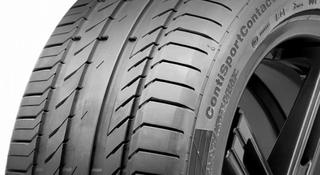 Continental Sport Contact 5 (MO) передние 275/45 R21 задние 315/40 R21 за 200 000 тг. в Алматы