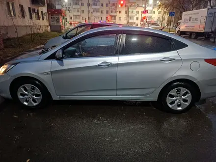 Hyundai Accent 2014 года за 4 900 000 тг. в Астана – фото 2