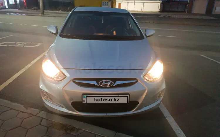 Hyundai Accent 2014 годаүшін5 000 000 тг. в Астана