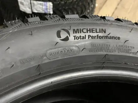 Зимняя шина Michelin X-Ice North 4 265/55 R20 113 за 195 000 тг. в Петропавловск – фото 4